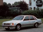 Opel Senator 1978 года